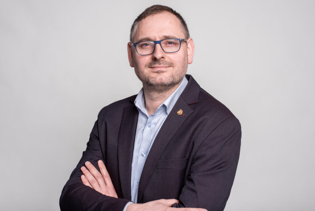 dr inż. Marek Pawlicki
