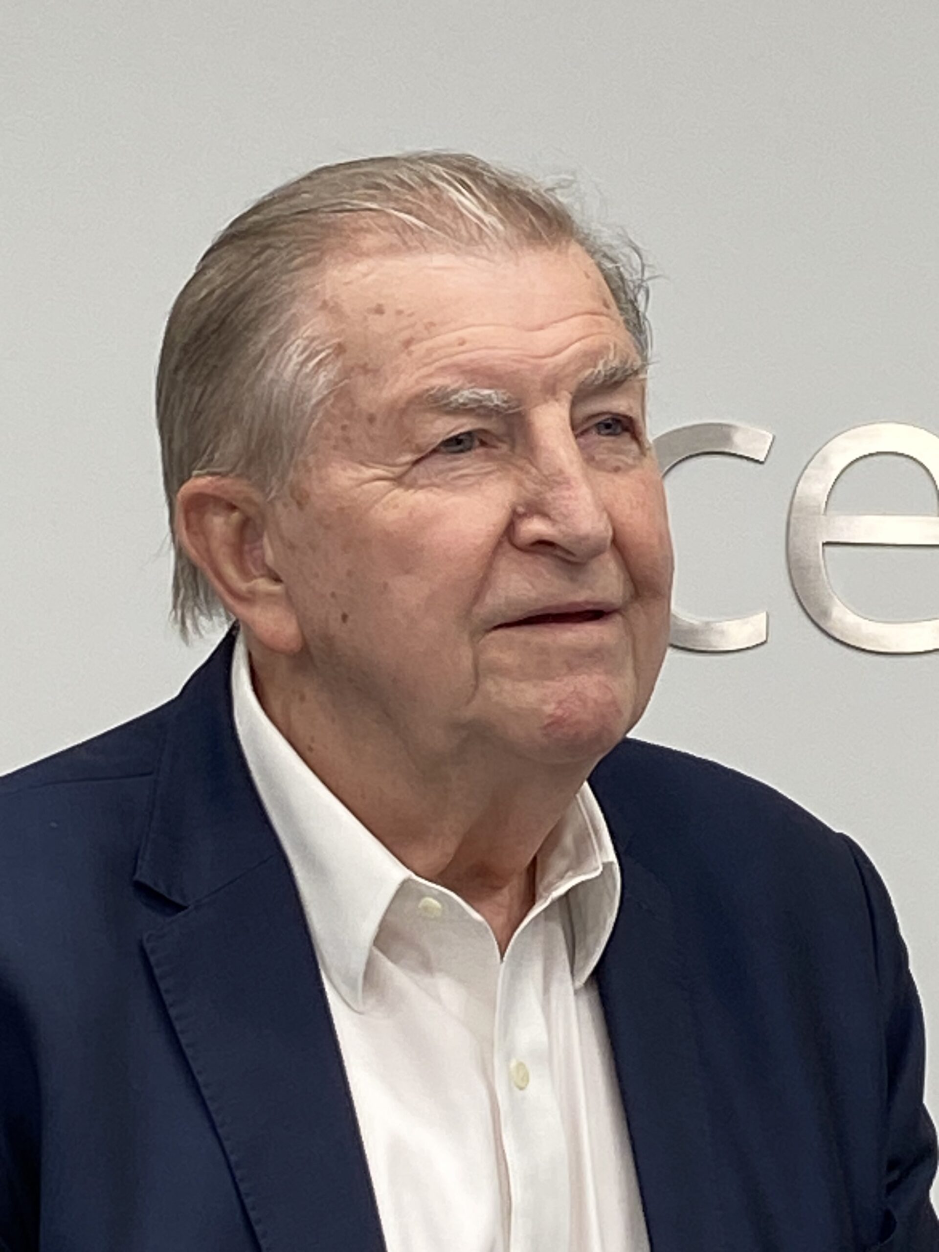 prof. Witold A. Zatoński