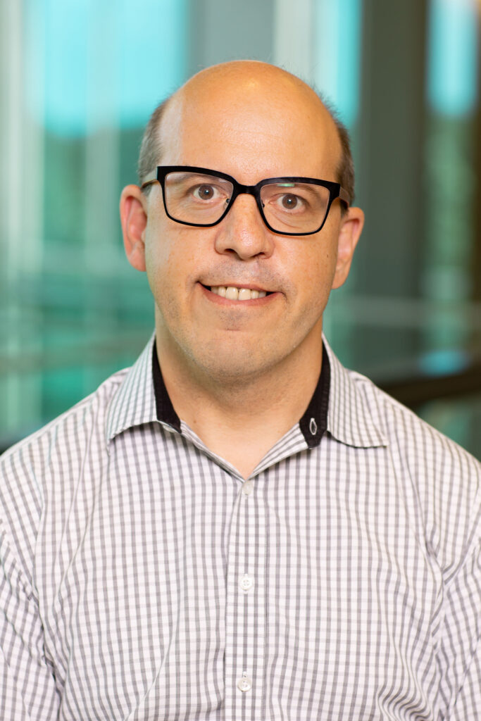 dr Mark Parascandola