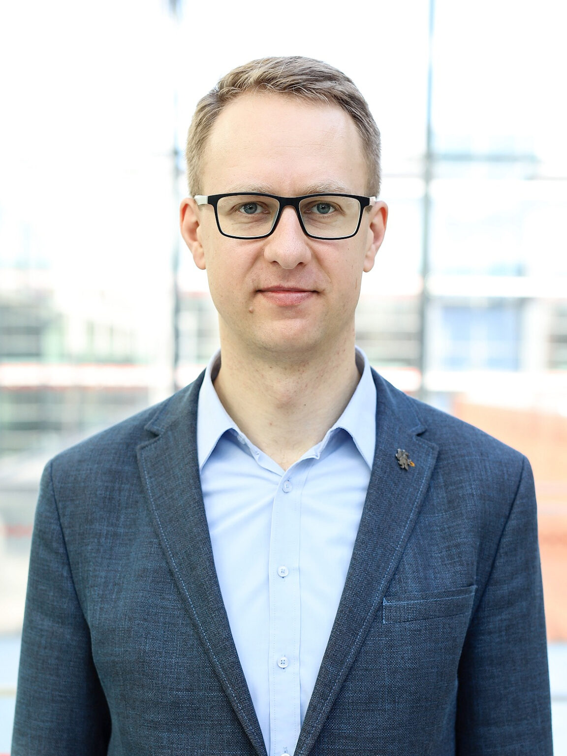 dr Mindaugas Štelemėkas